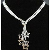 Colar Chuva de Estrelas