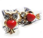 Brinco Amor Owl