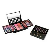 Kit de maquiagem Luisance 3396C COMPLETO SOMBRAS 3D.